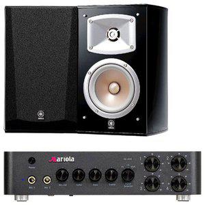 사가 GL-630 + 야마하 NS-333 오디오패키지