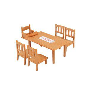 [실바니안패밀리]4506-온가족 식탁 세트(2933)