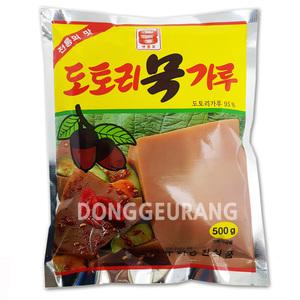우리승진 도토리묵가루 500g x 2개/묵밥/묵가루