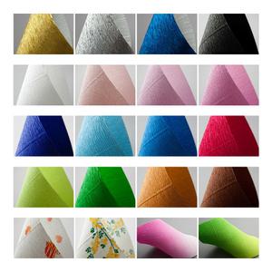 주름지 롤/2절색지 종이 공예 크레이프지 만들기 재료