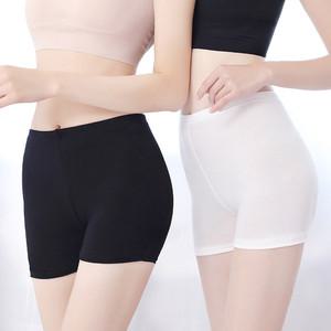 제이케이 국산 여성 학생 교복 2부 3부 쿨론 인견 속바지 3매