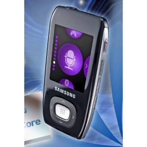 삼성 YEEP YP-T9B mp3 블루투스 기능 FM라디오 3D 입체음향