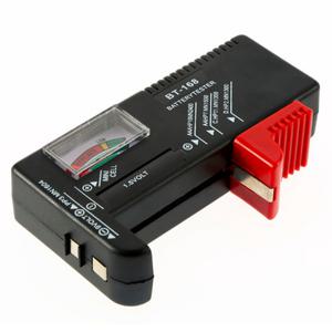 BT-168 건전지 테스터기 측정기 배터리 건전지테스터기