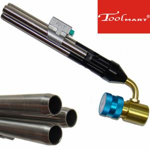 국산BBT 3구냉동가스토치 동파이프용접기 툴마트