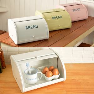 홈스테드풍 브레드박스 라이스박스