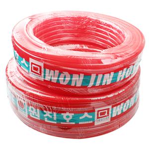 원진 목장호스 15mm 세차 수도 고무 물호스 30m 50m