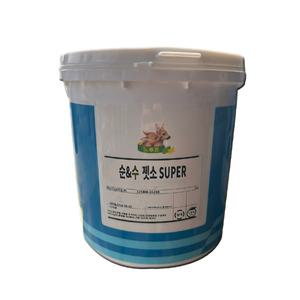 노루페인트 다용도용 친환경페인트 순앤수 젯소 4L