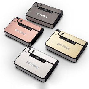 스마트 원 원터치 자동 담배케이스/ 담배케이스모음전