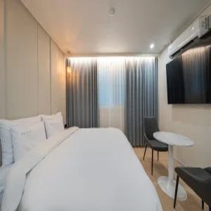 [대전 모텔] 대전 쉼표 HOTEL (중구(은행,대흥,선화,유천))