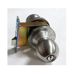 현대디엘 현관정9000B 원형현관손잡이 도어록 현관문