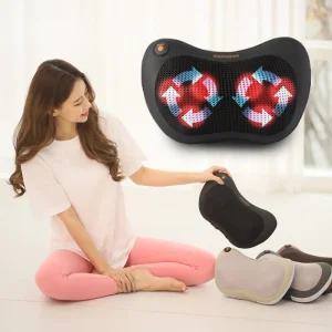 메디니스 목 어깨 나비쿠션 안마기 마사지기 MVP-4483