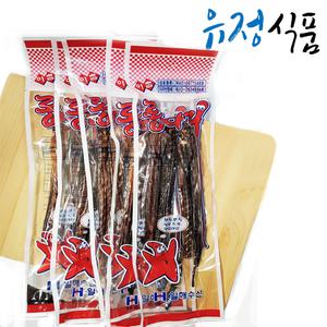 [유정식품] 롱다리50gⅹ5봉,숏다리,굿다리,대왕발,왕다리,왕쥐포 // 인기 주전부리 모음!