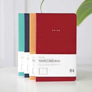 인디고 프리즘 명함북 / 명함집