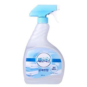 페브리즈 상쾌한향 900ml