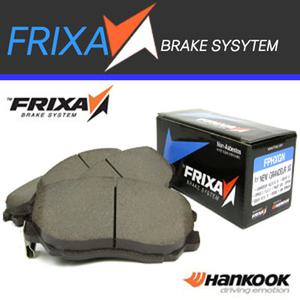 (프릭사)브레이크 패드-FPS02/구형 SM3 전륜/앞/한국타이어 정품/상신/라이닝/하드론/곰스피드