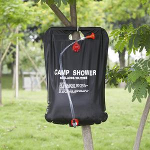캠핑 샤워백20리터/ 샤워백 캠핑 물주머니