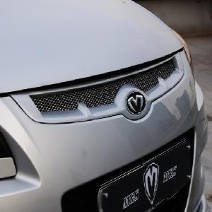 {카드레스}엠엔에스 M&S i30 라디에이터 그릴 A타입(무도색/FRP)