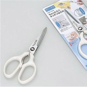 일본 시모무라 키친미니 가위 (세퍼릿식 AMH-406)