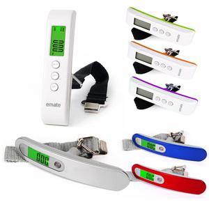 여행용손저울 미니전자저울 (건전지포함)