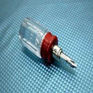 DH TOOL(디에이치툴) 주먹 드라이버(십자/일자겸용) 6×38mm 각종DIY작업시 주먹드라이버