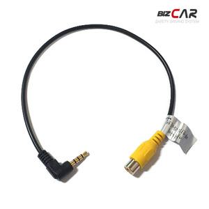 아이나비/만도 네비게이션 전용 영상젠더