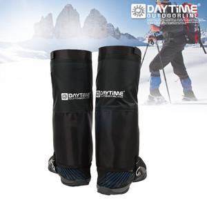 데이타임 스패츠 블랙 스패치 사계절 등산용품 발토시