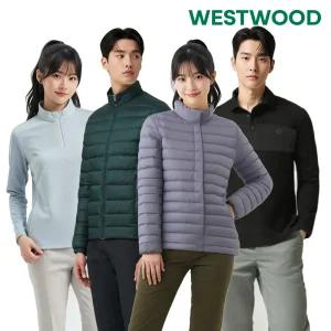 카카오7%+묶음+T11%+ [웨스트우드] FW 플리스/바람막이/티셔츠/팬츠 혜택전!