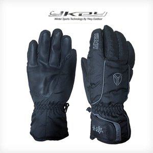 [와이키키]와이키 남성용 스키 장갑 SG-1006 BLACK 보드 장갑