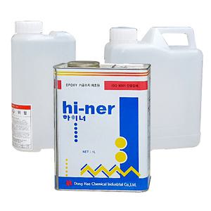 신나 에나멜페인트 락카 우레탄 에폭시 멀티1L 2L