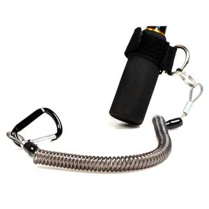 푸른바다피싱 분실방지고리 스프링 낚시 이탈방지 여행분실