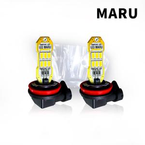 아반떼MD안개등 LED 자동차