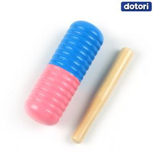 미니 귀로쉐이커 마라카스 딸랑이 타악기 쉐이커