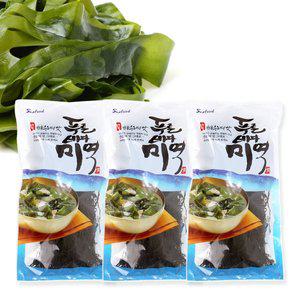 [우리가스토리]고흥 미역 200g 3봉