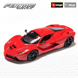 브라고 1:18 페라리 라페라리 Red 모형차 다이캐스트