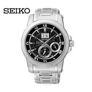 SNP093J1 세이코 SEIKO 프리미어 키네틱 메탈시계