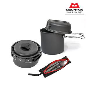 [마운틴이큅먼트] 1인용 솔로코펠/스푼세트