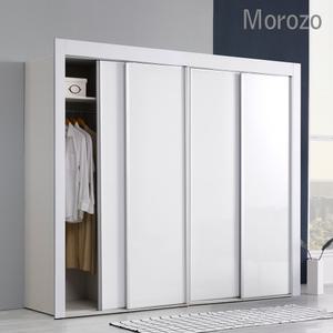 라오르 12자(3240mm) 슬라이딩 옷장 드레스룸  옷방 이불장 양복장 옷장세트 키높이장 신혼가구