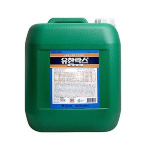 유한양행 유한락스 레귤러 18kg (대용량,말통)