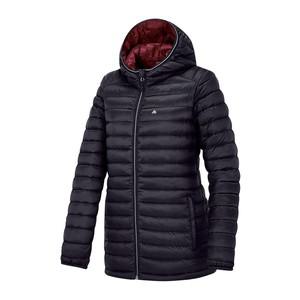 [하프클럽/콜핑]콜핑 여성 후드 일체형 겨울 경량자켓 도르 KQJ6716W