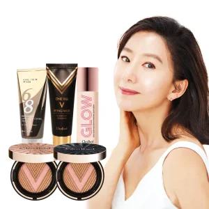 끌레드벨 특가 물톡크림/쿠션/원킬마스크/꾸띄르헤어