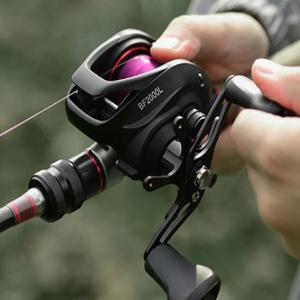 파워 베이트릴 2000 좌핸들 우핸들/ 바다 민물 배스 루어 낚시대 채비 쭈꾸미 우럭