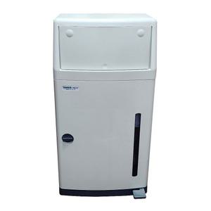 아이삼익 그린가드 사각 45리터 페달형 쓰레기통 분리수거함 STC-450A(45L)