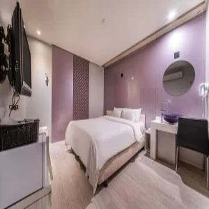 [제주 모텔] 제주 이채 호텔 (제주공항 서부(용담,도두,연동,노형동))