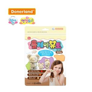도너랜드 플레이유토 300g