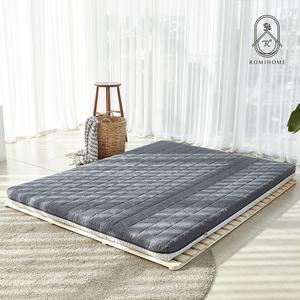 로미홈 폴리누빔 라텍스 매트리스커버 3면지퍼 MS/SS/Q