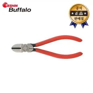 세신 강력 니퍼 160mm 절단 컷팅 철사 전기 전선 통신 작업 공구 (108-0614)