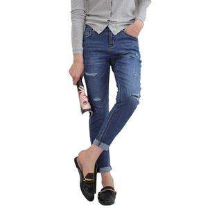 쿨맥스 보이핏구제 스판청바지