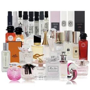 명품 미니어처 향수 모음 / 미스 디올 에르메스 톰포드 딥디크 조말론 쟈도르 아틀리에