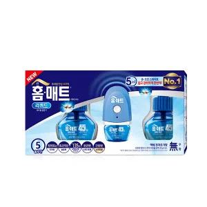 헨켈 - 홈매트 리퀴드 스위치 훈증기+리필29ml 45일X3개입