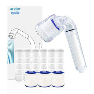 [아토젯][깜짝특가] [1년구성] 아토젯 프리미엄 주방 싱크대 핸디형 (본품1+헤드3+바디6)